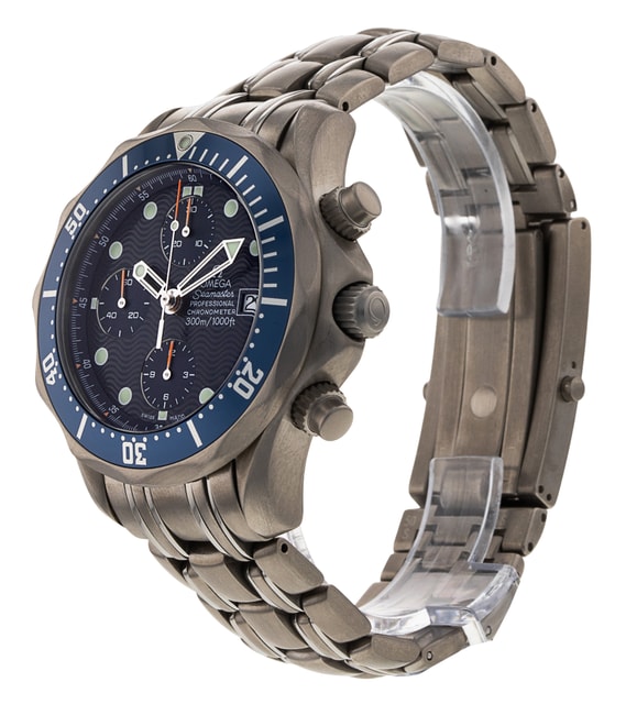 Omega Seamaster Chrono Diver 2298.80.00 Image 2